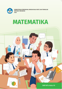 Image of Matematika untuk SMP/MTs Kelas VII